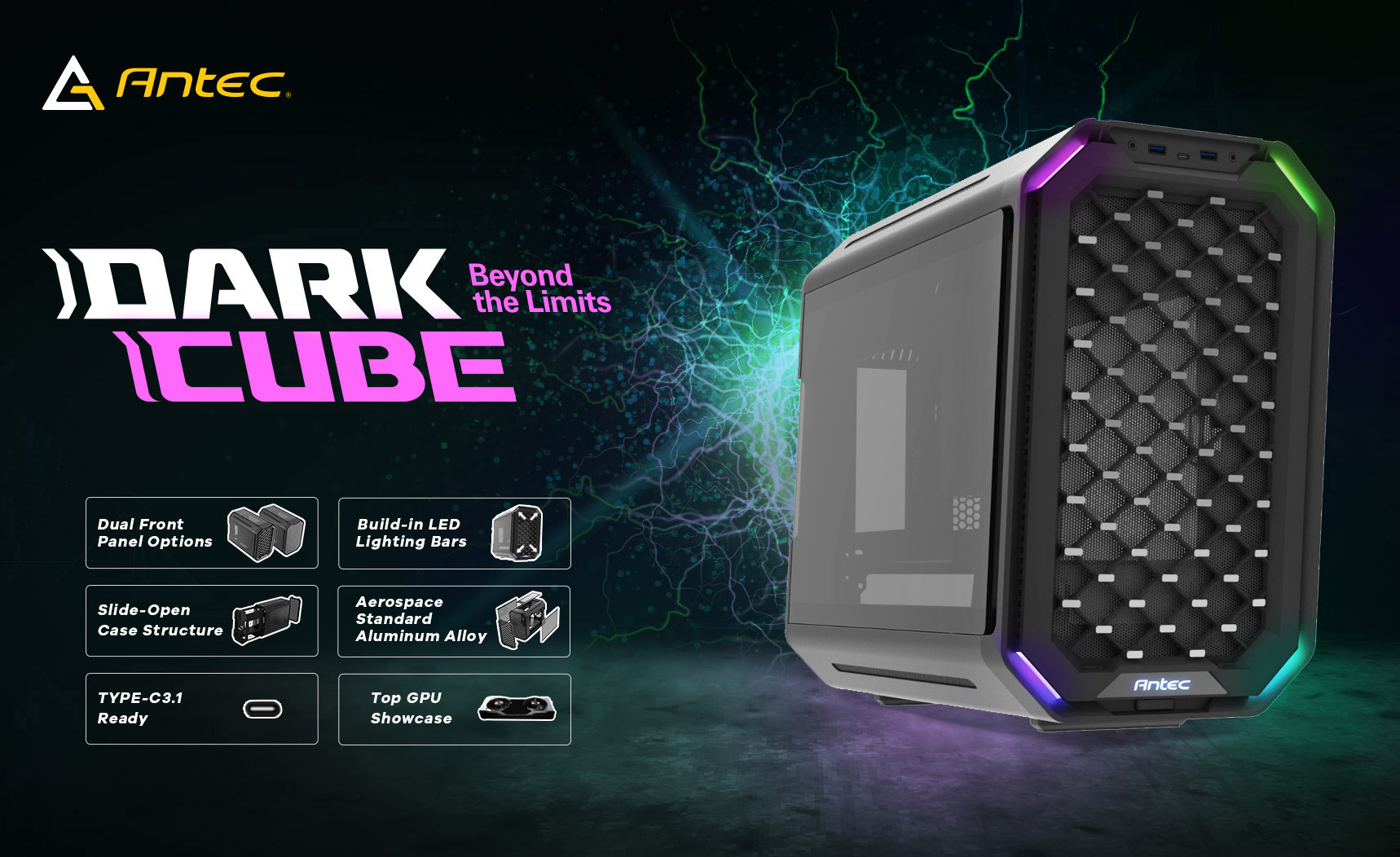 Antec Computer Case